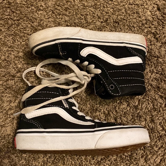 Vans Hi Top sz11 - Picture 2 of 6